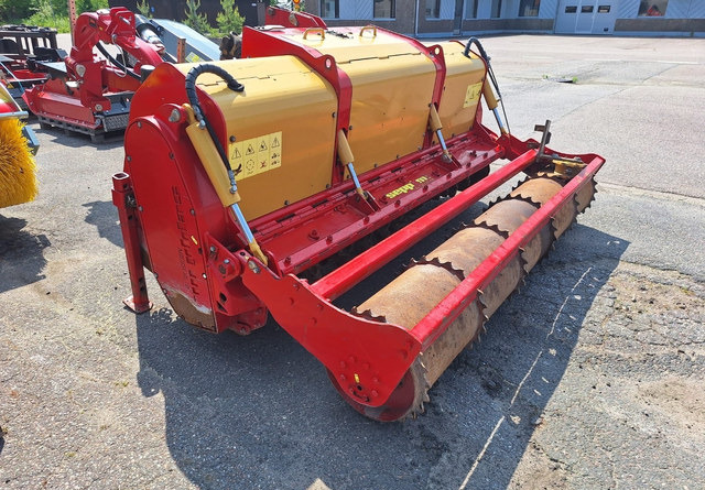 Seppi MMidisoil 250 - Šumski mulčer: slika 1 Seppi MMidisoil 250 - Šumski mulčer: slika 1