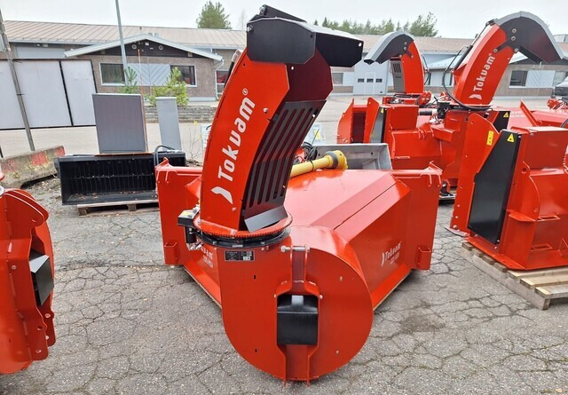 Tokvam235 HSV - Ventilator za sneg: slika 2 Tokvam235 HSV - Ventilator za sneg: slika 2