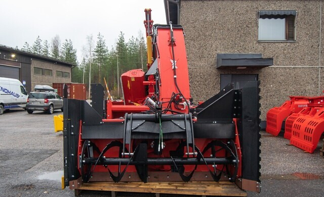 Tokvam256 THS Flex - Ventilator za sneg: slika 3 Tokvam256 THS Flex - Ventilator za sneg: slika 3