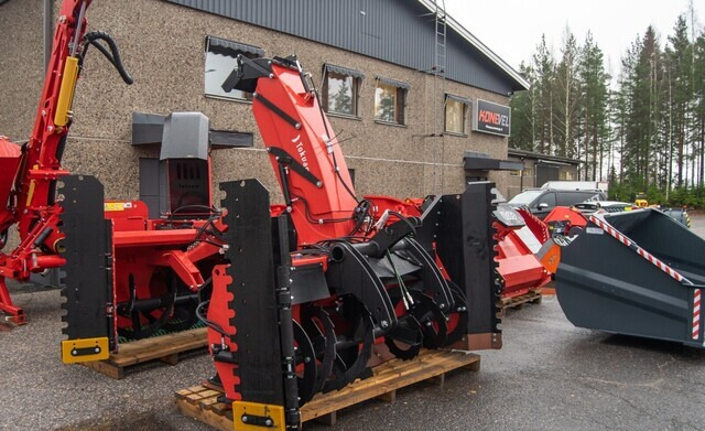 Tokvam256 THS Flex - Ventilator za sneg: slika 2 Tokvam256 THS Flex - Ventilator za sneg: slika 2