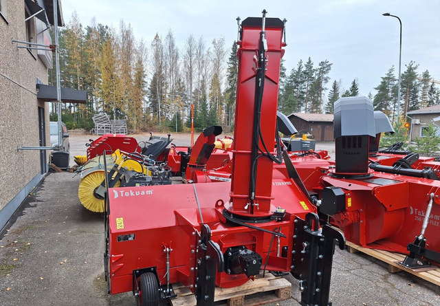 TokvamF 220 H Pro - Ventilator za sneg: slika 2 TokvamF 220 H Pro - Ventilator za sneg: slika 2