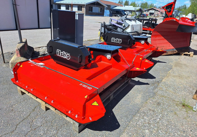 TokvamIlsbo H 160 HD - Kranska kosilica: slika 2 TokvamIlsbo H 160 HD - Kranska kosilica: slika 2