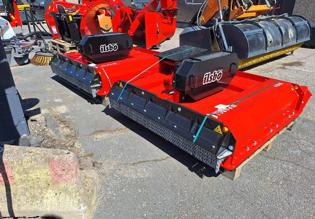 TokvamIlsbo H 160 HD - Kranska kosilica: slika 1 TokvamIlsbo H 160 HD - Kranska kosilica: slika 1