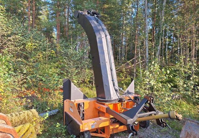 WestbjörnS2450 - Ventilator za sneg: slika 1 WestbjörnS2450 - Ventilator za sneg: slika 1