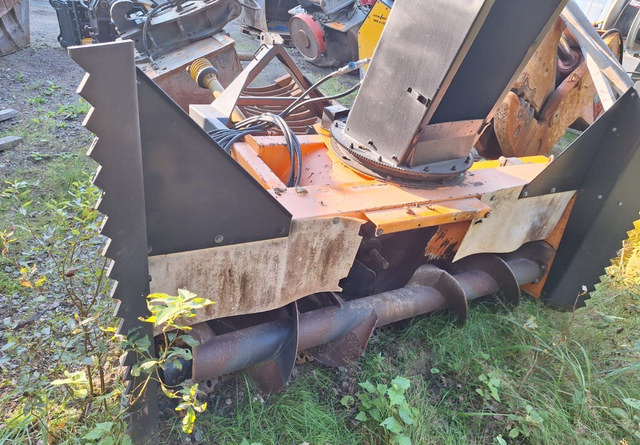 WestbjörnS2450 - Ventilator za sneg: slika 4 WestbjörnS2450 - Ventilator za sneg: slika 4