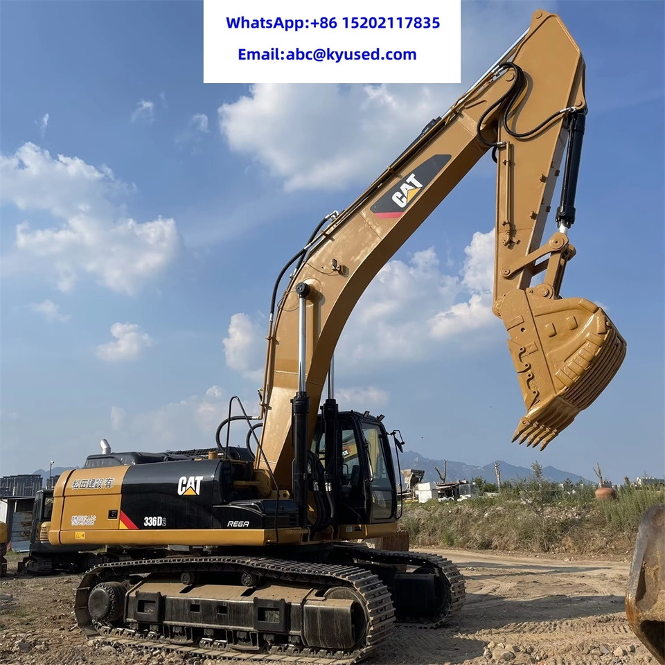 CATERPILLAR 336D2 340D 330D 320D 325D 320D2 320C 345D 349D - Bager: slika 3 CATERPILLAR 336D2 340D 330D 320D 325D 320D2 320C 345D 349D - Bager: slika 3