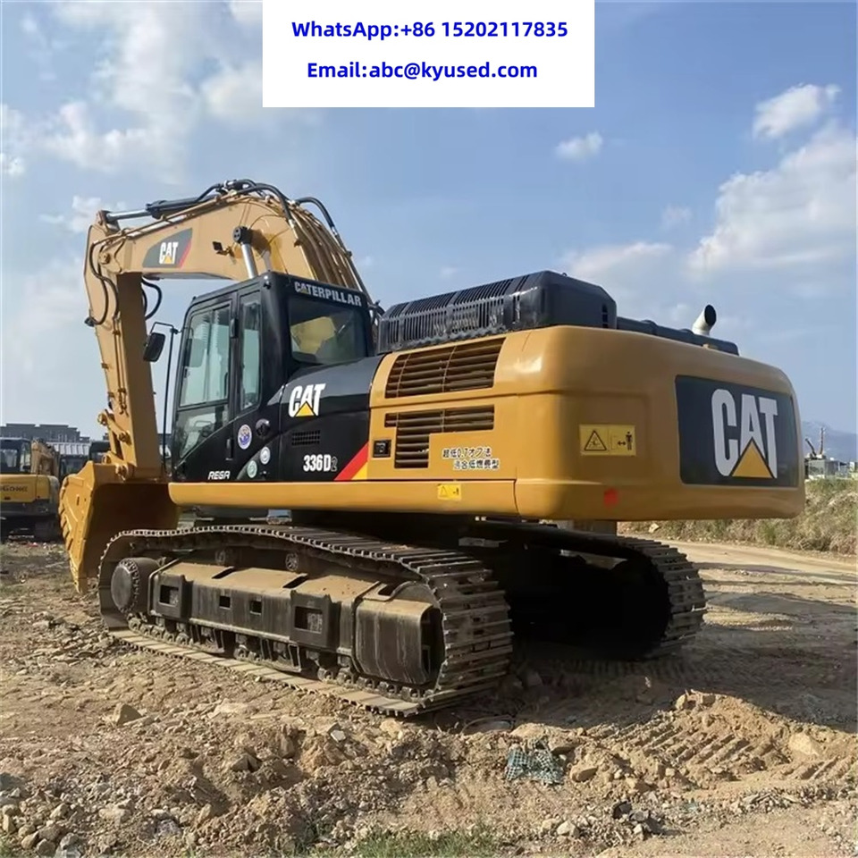 CATERPILLAR 336D2 340D 330D 320D 325D 320D2 320C 345D 349D - Bager: slika 5 CATERPILLAR 336D2 340D 330D 320D 325D 320D2 320C 345D 349D - Bager: slika 5