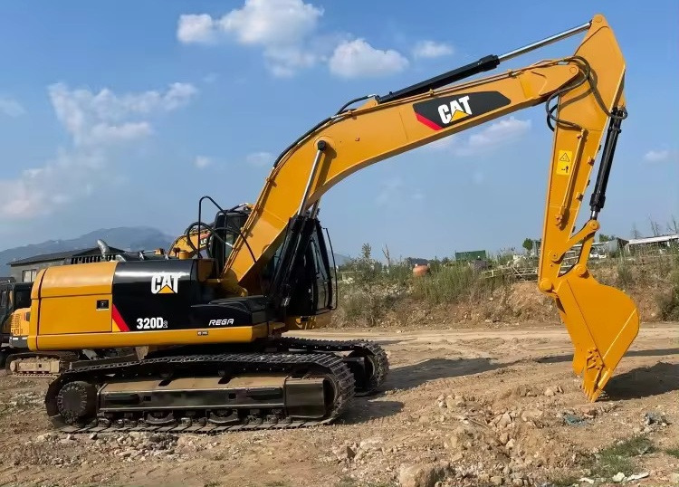 CATERPILLAR heavy Excavator CAT 320d 320D2 320D2L 323D 325d Original US Used CAT 320d Excavator 20Tons Excavator CAT320C 320D 320d2 on sale - Bager guseničar: slika 4 CATERPILLAR heavy Excavator CAT 320d 320D2 320D2L 323D 325d Original US Used CAT 320d Excavator 20Tons Excavator CAT320C 320D 320d2 on sale - Bager guseničar: slika 4