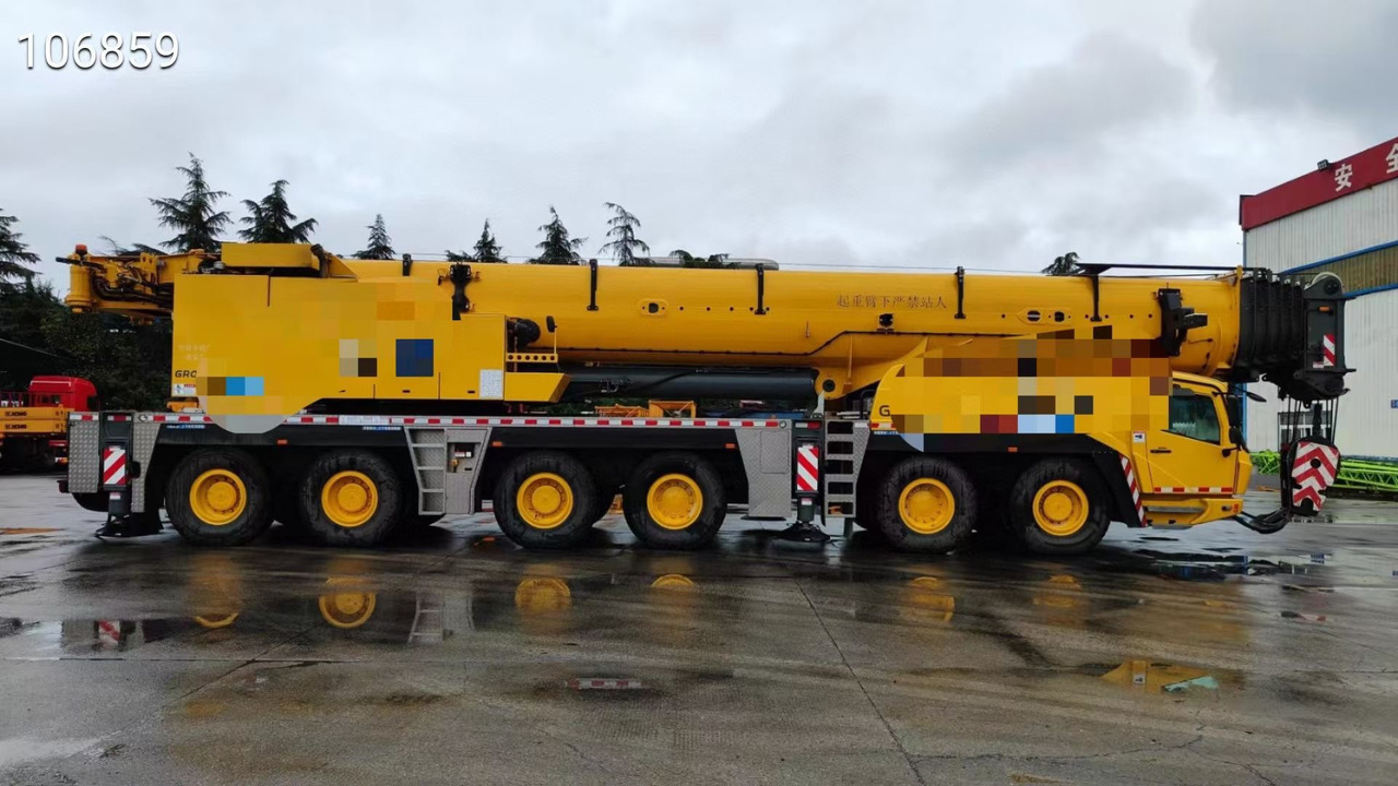 GROVE GMK6300L 300Ton truck crane - Autodizalica: slika 4 GROVE GMK6300L 300Ton truck crane - Autodizalica: slika 4