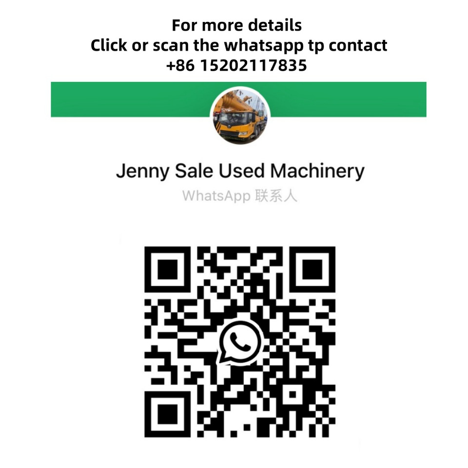 Autodizalica SANY STC1000 STC1000C STC1000C6 100Ton truck crane: slika 8 Autodizalica SANY STC1000 STC1000C STC1000C6 100Ton truck crane: slika 8