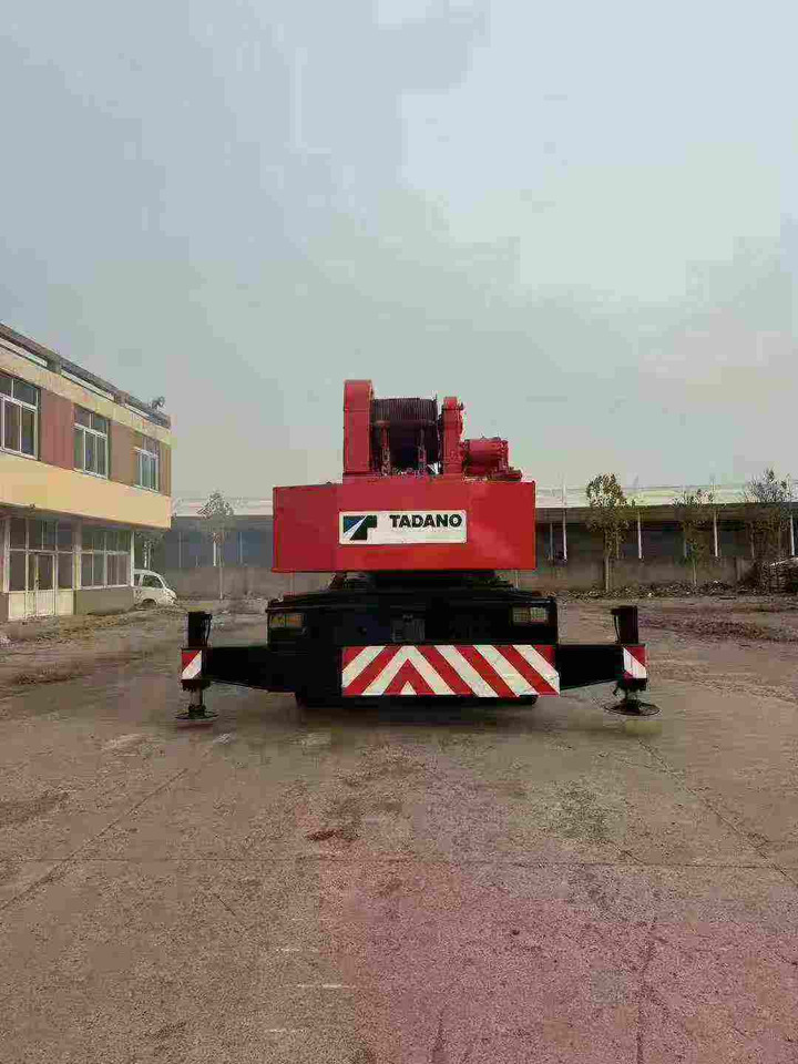 TADANO TG700E TG500E TL300E TL250E TG1000E 25ton 30ton 50ton 70ton 100ton - Autodizalica: slika 4 TADANO TG700E TG500E TL300E TL250E TG1000E 25ton 30ton 50ton 70ton 100ton - Autodizalica: slika 4