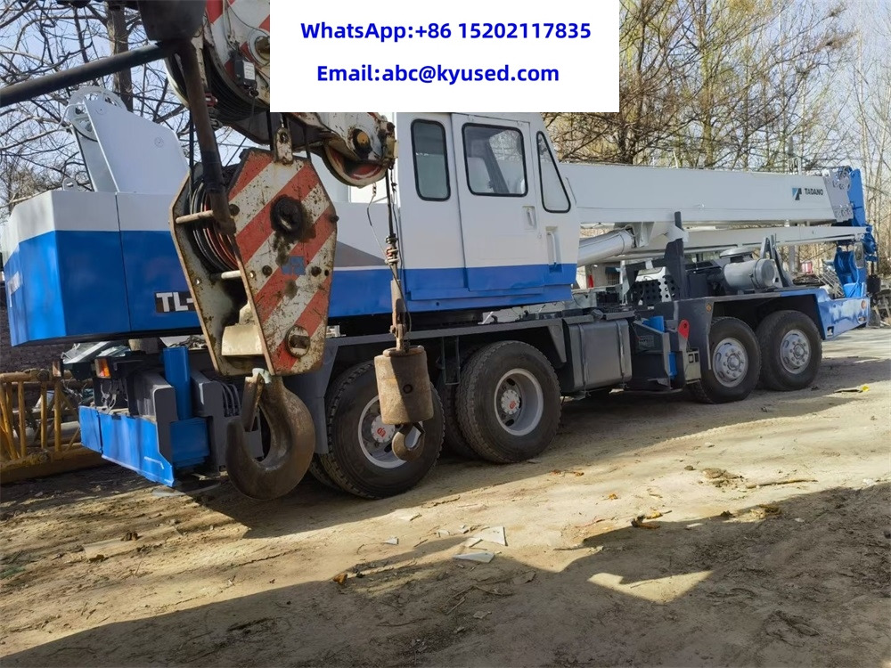 TADANO TL300E 30TON TG500E 50T 70T TG700E - Autodizalica: slika 3 TADANO TL300E 30TON TG500E 50T 70T TG700E - Autodizalica: slika 3