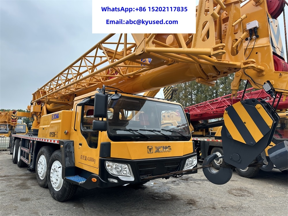 XCMG QY50K-II QY50K-2 QY50K QY70K QY55K QY65K 50TON 70TON 55TON 60TON 65TON - Autodizalica: slika 3 XCMG QY50K-II QY50K-2 QY50K QY70K QY55K QY65K 50TON 70TON 55TON 60TON 65TON - Autodizalica: slika 3