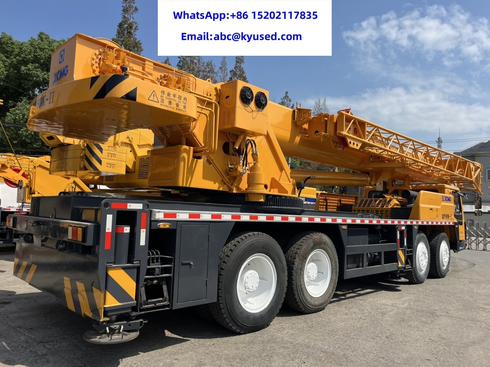 XCMG QY50K QY50K-2 QY50K-II QY50KC QY50KA QY70K QY70K-1 QY100K QY130K QY160K QY25K5 25TON 50TON 70TON 100TON 130T 160TON - Autodizalica: slika 4 XCMG QY50K QY50K-2 QY50K-II QY50KC QY50KA QY70K QY70K-1 QY100K QY130K QY160K QY25K5 25TON 50TON 70TON 100TON 130T 160TON - Autodizalica: slika 4