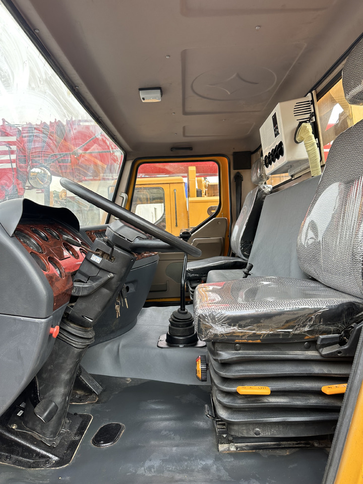 XCMG QY50K QY50K-II 50ton truck crane - Autodizalica: slika 3 XCMG QY50K QY50K-II 50ton truck crane - Autodizalica: slika 3