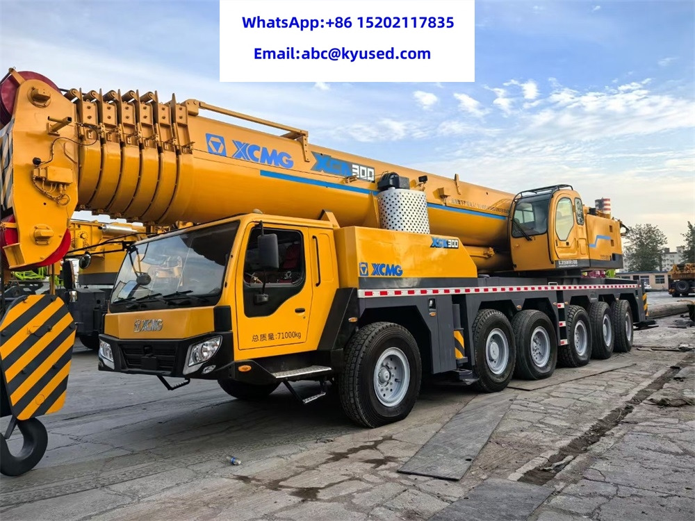 XCMG XCT300 XCA300 QAY300 XCA350 300Ton 350ton 260ton 250ton 220ton 240ton 200ton 180ton 160t 150ton 130ton 120ton 100ton - Autokran za sve terene: slika 1 XCMG XCT300 XCA300 QAY300 XCA350 300Ton 350ton 260ton 250ton 220ton 240ton 200ton 180ton 160t 150ton 130ton 120ton 100ton - Autokran za sve terene: slika 1