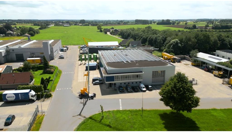 Novu Brzomontirajući kran Giraffe 700.26-2WD4S: slika 17 Novu Brzomontirajući kran Giraffe 700.26-2WD4S: slika 17