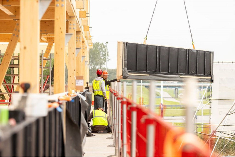 Potain HUP 40-30 - Brzomontirajući kran: slika 3 Potain HUP 40-30 - Brzomontirajući kran: slika 3