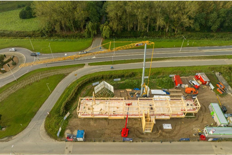 Potain HUP 40-30 - Brzomontirajući kran: slika 2 Potain HUP 40-30 - Brzomontirajući kran: slika 2