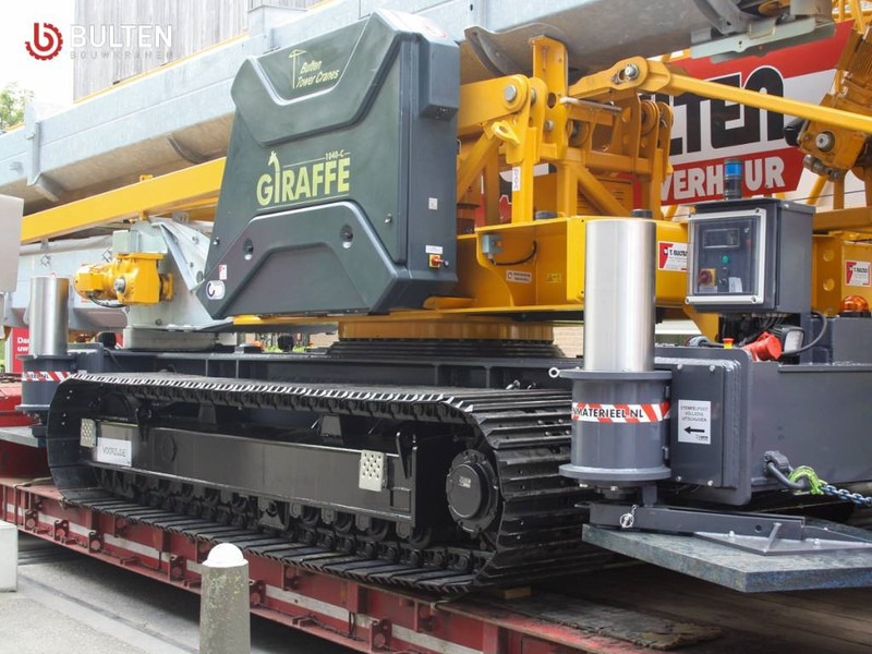 Potain HUP 40-30 - Brzomontirajući kran: slika 5 Potain HUP 40-30 - Brzomontirajući kran: slika 5