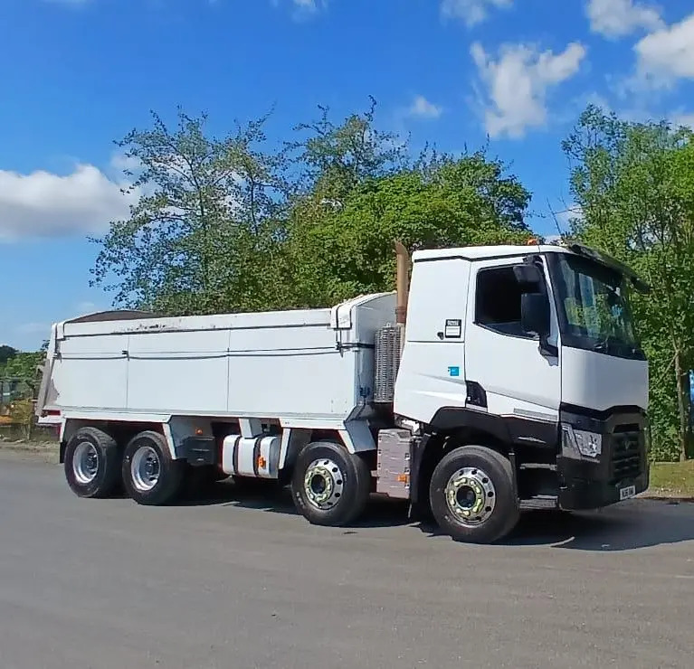 Istovarivač Renault C 430 Tipper (KMA): slika 8