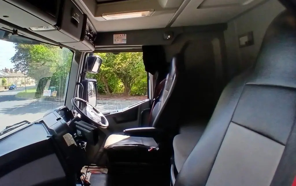 Istovarivač Renault C 430 Tipper (KMA): slika 11