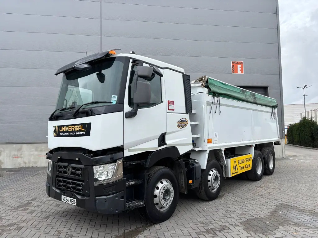 Renault Tipper C 430 (AEB) - Istovarivač: slika 3 Renault Tipper C 430 (AEB) - Istovarivač: slika 3