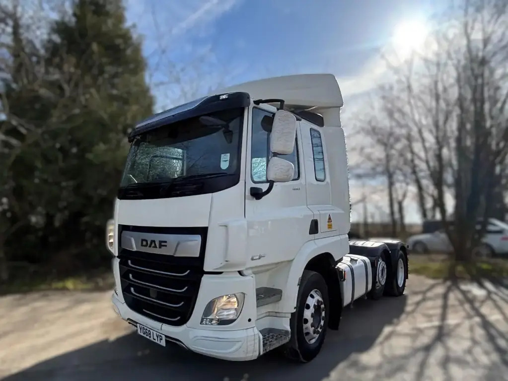 DAF CF 450 (LYP) - Tegljač: slika 1 DAF CF 450 (LYP) - Tegljač: slika 1