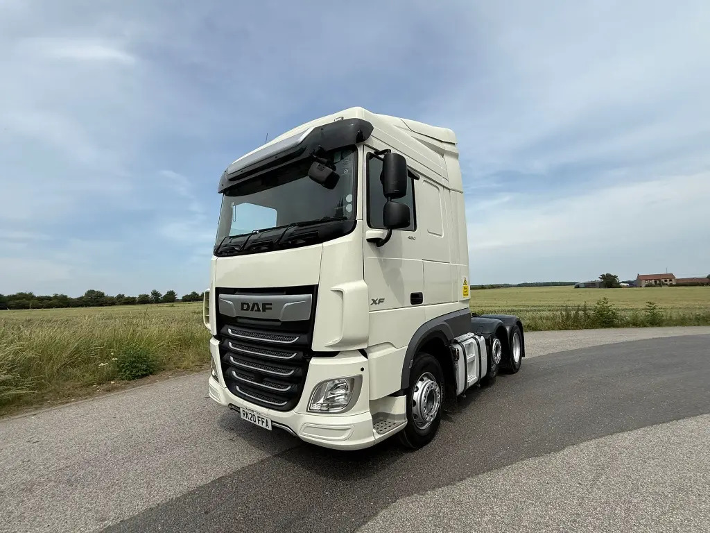 DAF XF 105 (FFA) - Tegljač: slika 4 DAF XF 105 (FFA) - Tegljač: slika 4