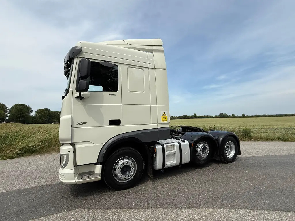 DAF XF 105 (FFA) - Tegljač: slika 5 DAF XF 105 (FFA) - Tegljač: slika 5