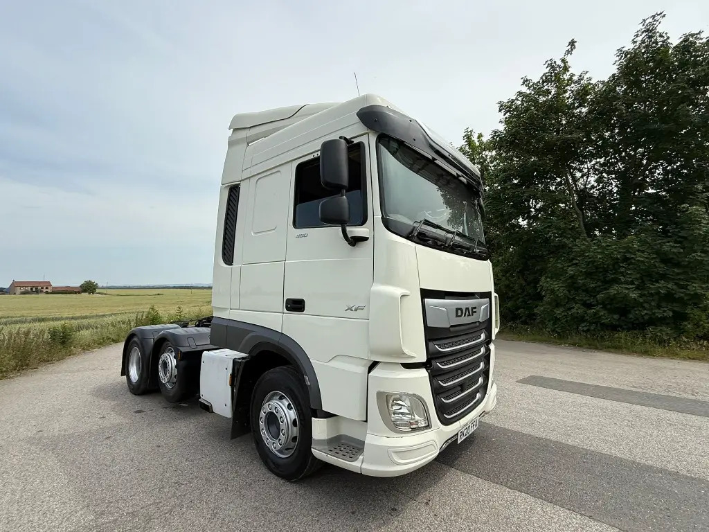 DAF XF 105 (FFA) - Tegljač: slika 3 DAF XF 105 (FFA) - Tegljač: slika 3