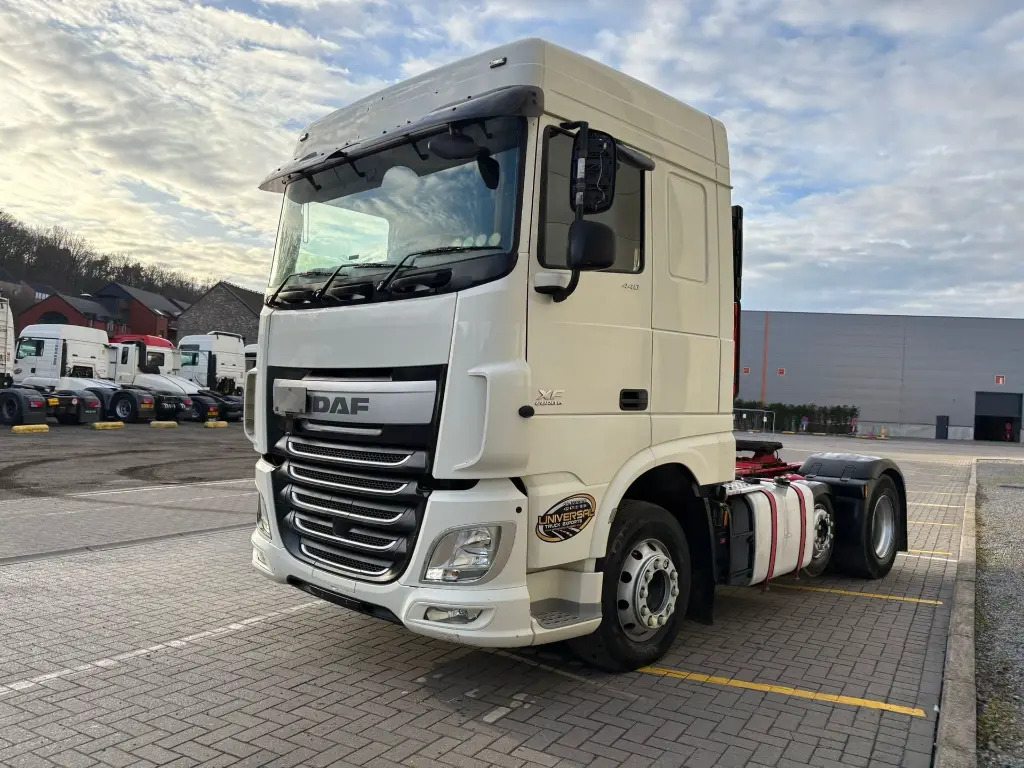 DAF XF 106.440 6x2 (ADR - Hydraulic) - RHD (DVP) - Tegljač: slika 3 DAF XF 106.440 6x2 (ADR - Hydraulic) - RHD (DVP) - Tegljač: slika 3