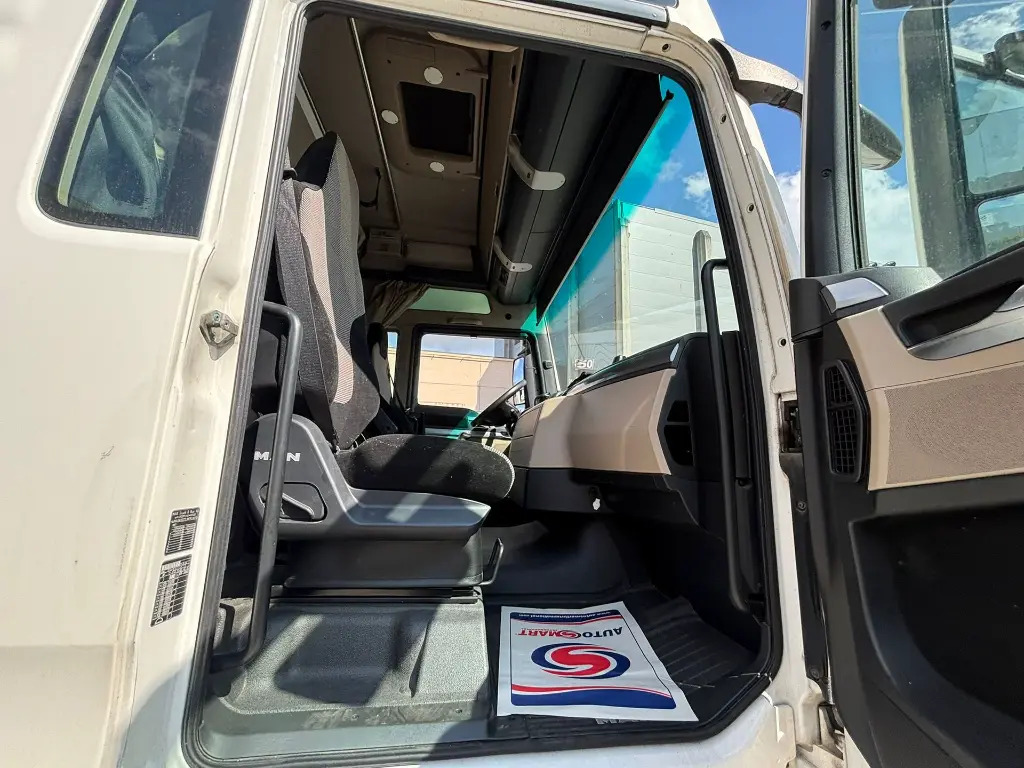 Lizing  MAN TGX 18.460 XXL MAN TGX 18.460 XXL: slika 11
