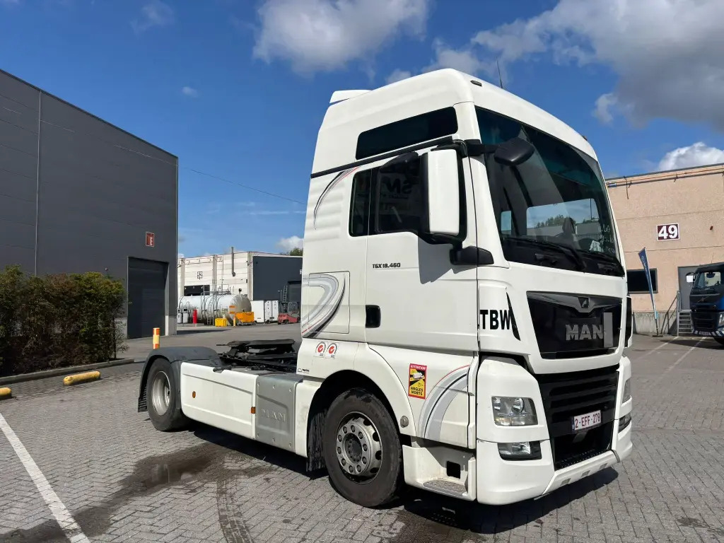 Lizing  MAN TGX 18.460 XXL MAN TGX 18.460 XXL: slika 7