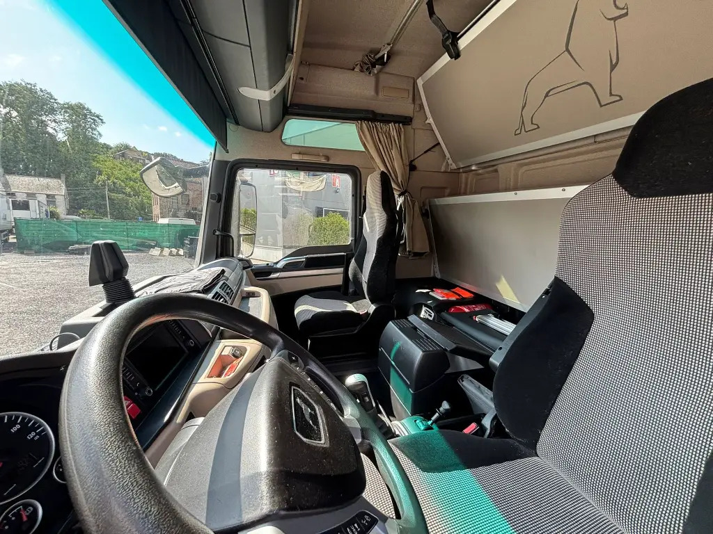Lizing  MAN TGX 18.460 XXL MAN TGX 18.460 XXL: slika 9