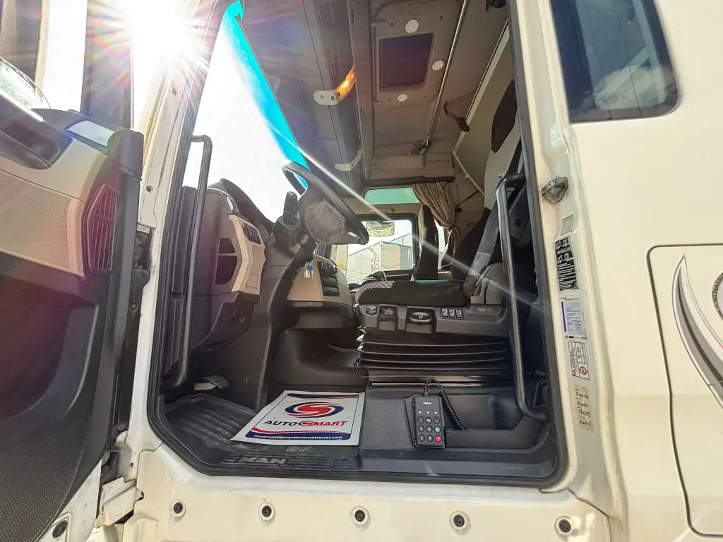 Lizing  MAN TGX 18.460 XXL MAN TGX 18.460 XXL: slika 12