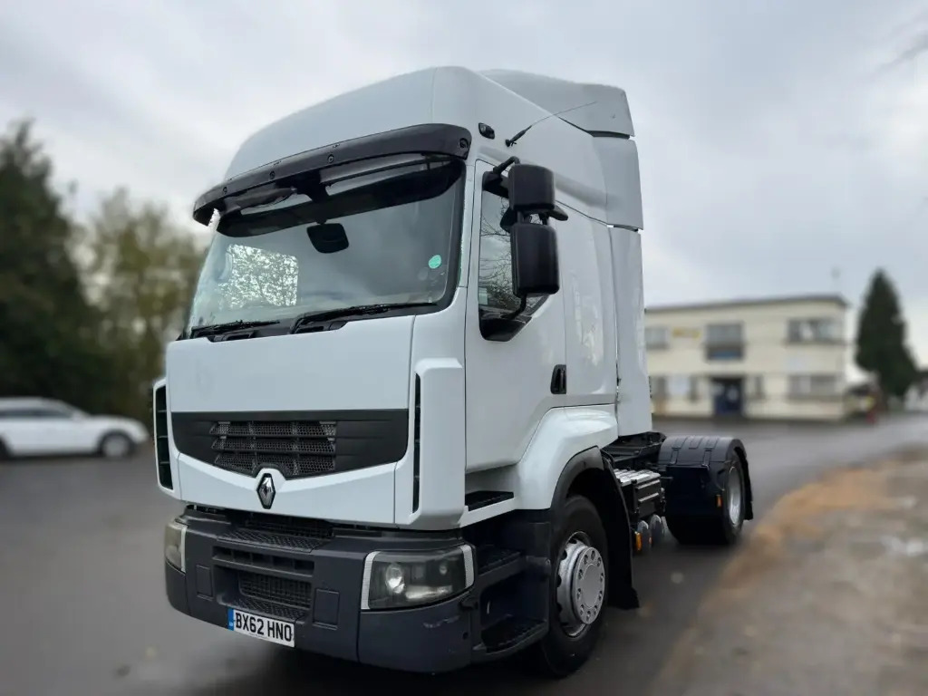 Renault Premium 440 DXi - Tegljač: slika 1 Renault Premium 440 DXi - Tegljač: slika 1