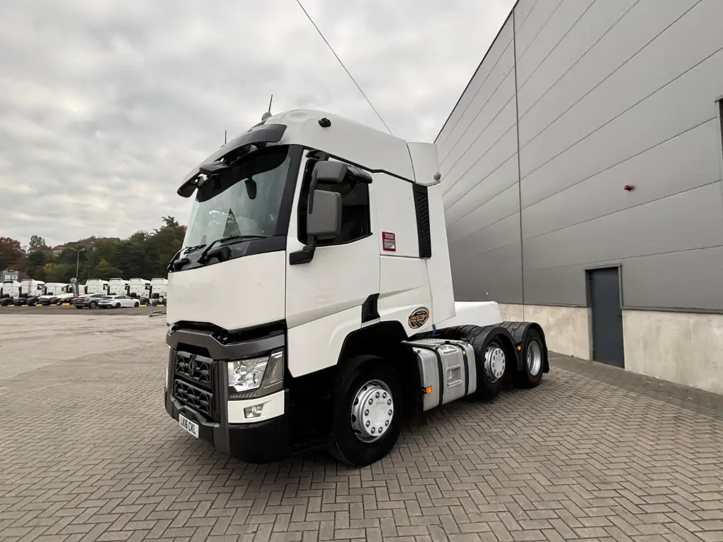 Renault T 460 (CKL) - Tegljač: slika 4 Renault T 460 (CKL) - Tegljač: slika 4