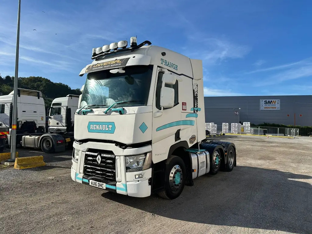 Renault T 460 (DHC) - Tegljač: slika 3 Renault T 460 (DHC) - Tegljač: slika 3