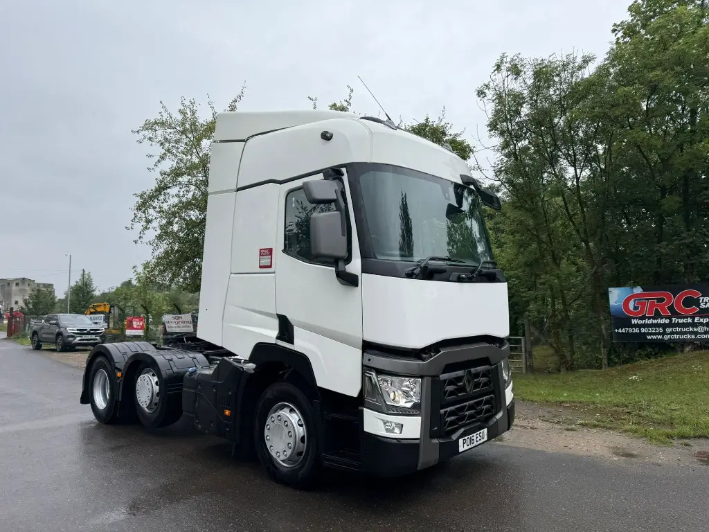 Renault T 460 (ESU) - Tegljač: slika 3 Renault T 460 (ESU) - Tegljač: slika 3