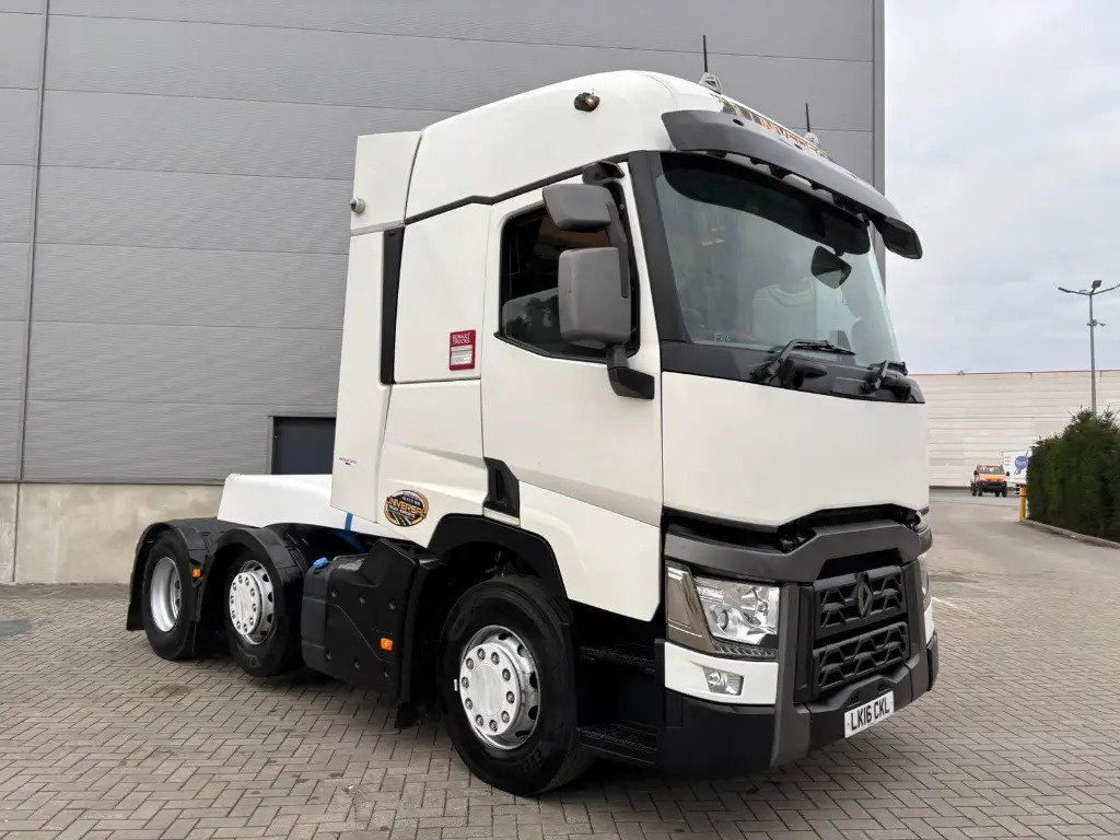 Tegljač Renault T 480 (CKL): slika 11 Tegljač Renault T 480 (CKL): slika 11