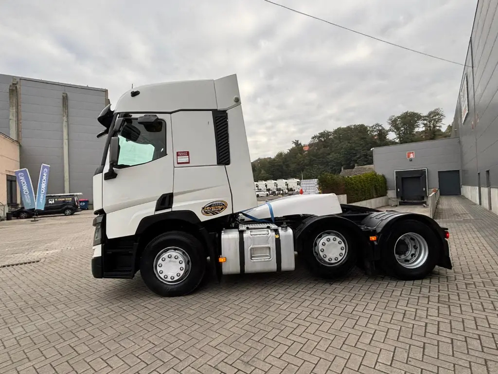Tegljač Renault T 480 (CKL): slika 6 Tegljač Renault T 480 (CKL): slika 6