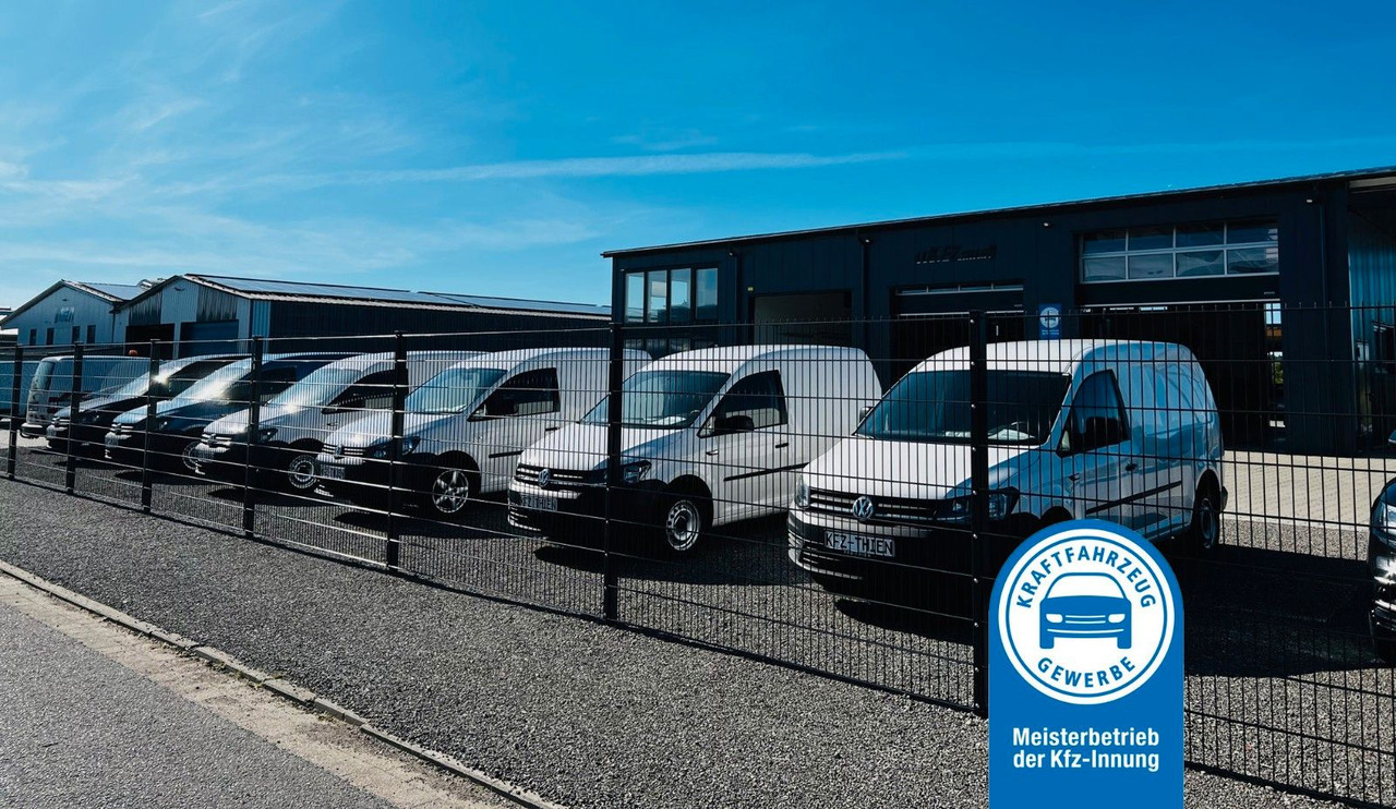 Lizing  Volkswagen Caddy Cargo | Klima, 1. Hd. Volkswagen Caddy Cargo | Klima, 1. Hd.: slika 12