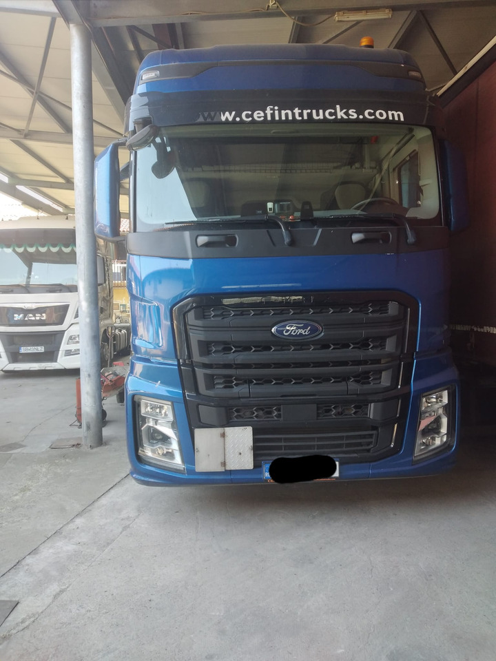 FORD F-MAX - Tegljač: slika 3 FORD F-MAX - Tegljač: slika 3