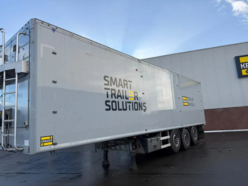 Kraker K-Force Agri - Poluprikolica sa pokretnim podom: slika 3 Kraker K-Force Agri - Poluprikolica sa pokretnim podom: slika 3