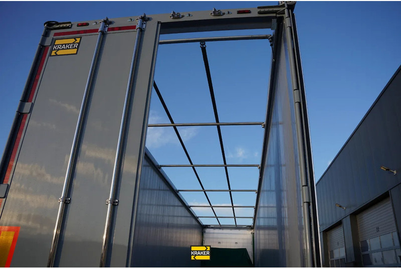 Kraker K-Force Fifth wheel 1250mm 90cbm 4 in stock - Poluprikolica sa pokretnim podom: slika 5 Kraker K-Force Fifth wheel 1250mm 90cbm 4 in stock - Poluprikolica sa pokretnim podom: slika 5