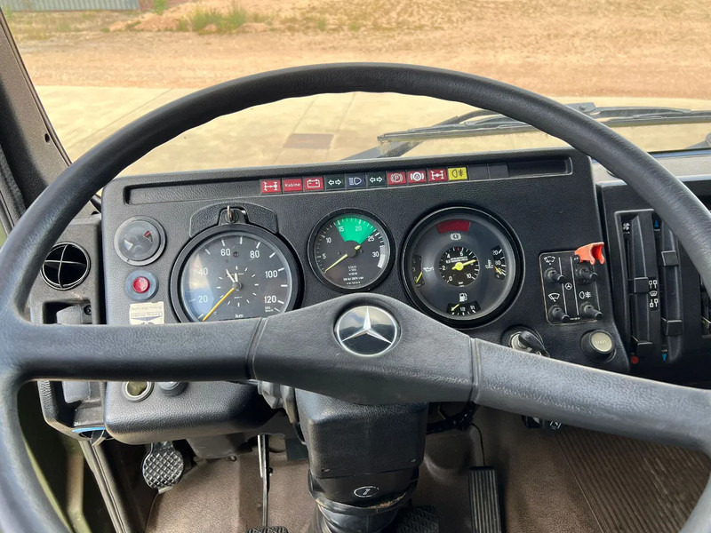 Kamion Mercedes-Benz 1017 A/4X4 (4x in stock): slika 15 Kamion Mercedes-Benz 1017 A/4X4 (4x in stock): slika 15