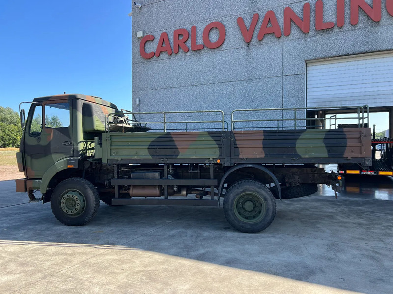 Kamion Mercedes-Benz 1017 A/4X4 (4x in stock): slika 9 Kamion Mercedes-Benz 1017 A/4X4 (4x in stock): slika 9