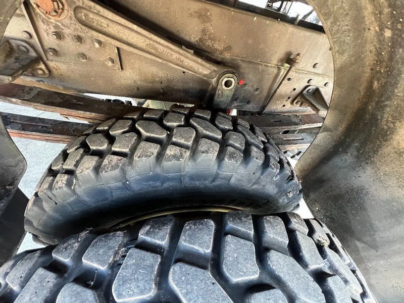 Kamion Mercedes-Benz 1017 A/4X4 (4x in stock): slika 11 Kamion Mercedes-Benz 1017 A/4X4 (4x in stock): slika 11