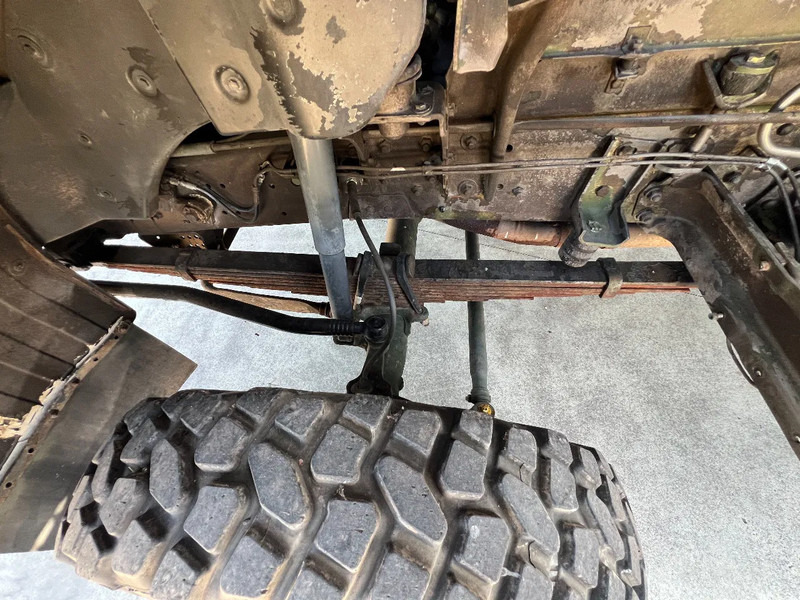 Kamion Mercedes-Benz 1017 A/4X4 (4x in stock): slika 10 Kamion Mercedes-Benz 1017 A/4X4 (4x in stock): slika 10